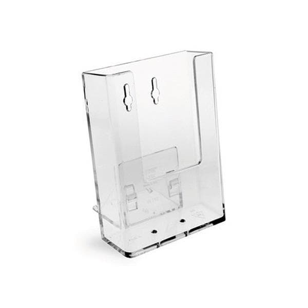 Stativficka för broschyrer DL (99x210mm)