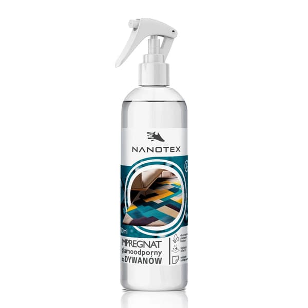 NanoTex fläckfri mattimpregnering 250 ml