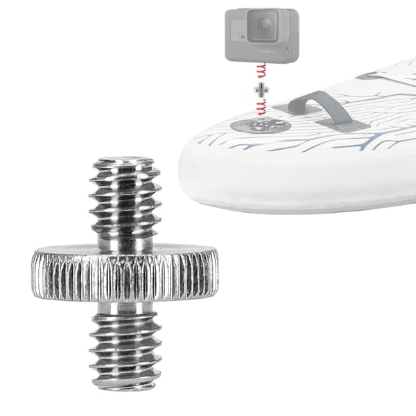 Dobbeltsidet 1/4” gevindstift til SUP ACTIV/SPACE boards