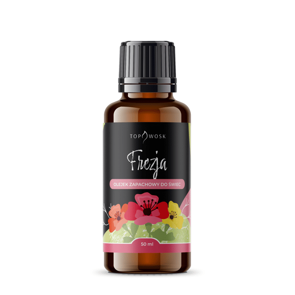 Freesian tuoksuöljy 50 ml