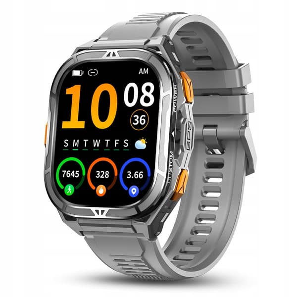 SMARTWORKE X5 – SREBRNY