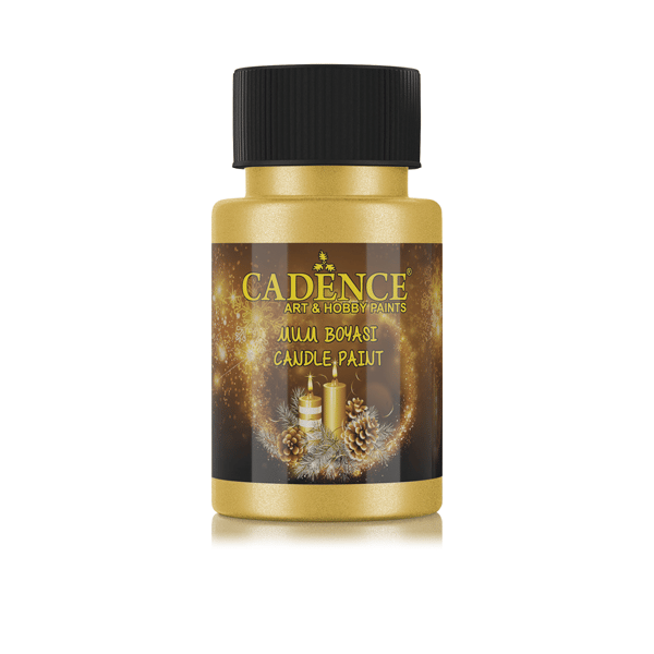 Kynttilänväri RICH GOLD 2136