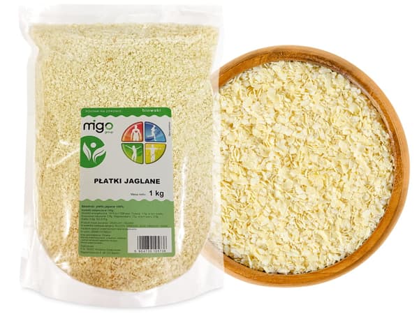 Hirsflingor (1 kg) - MIGOgroup