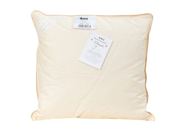 Fjerpude 40x40 creme 300g