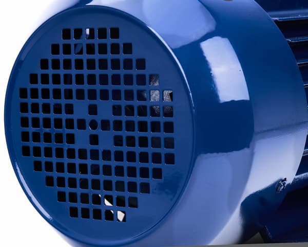 4 kW trefas elmotor | Kraft&Dele