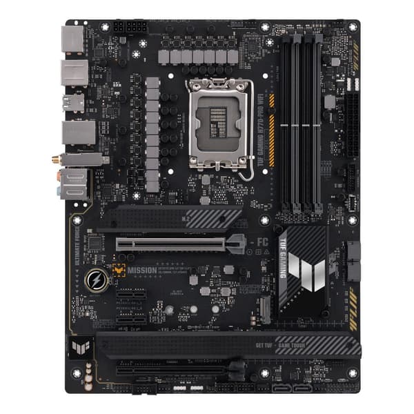 ASUS TUF GAMING H770-PRO WIFI-emolevy