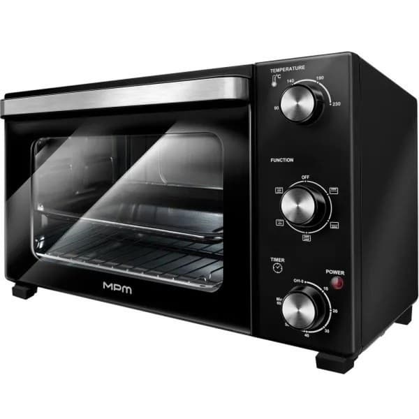 MPM MPE-16/T elektrisk ugn