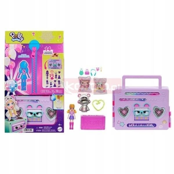 Polly Pocket. Festmode HRD65
