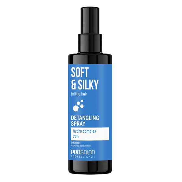 PROSALON Blød & Silkeagtig Udredningsspray 200 ml