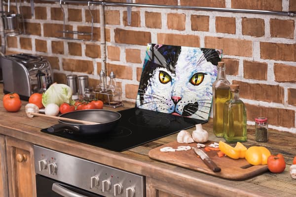 GLAS SKÆREBRÆT 30x22 KAT