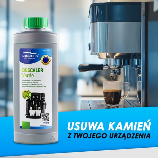 Aqualogis Verde 1L
