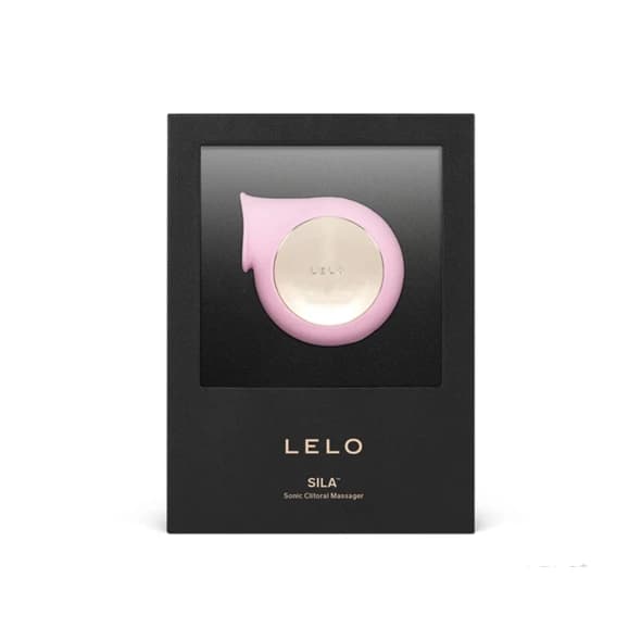 Lelo Sila Pink Sonic Stimulator