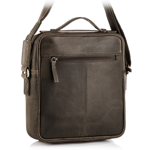 TBG-HT-100 BRUN HUNTER Herrväska +CERTIFIKAT