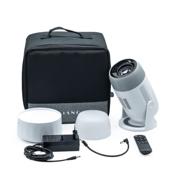 Kiano Vision 2 Reset smart projektor