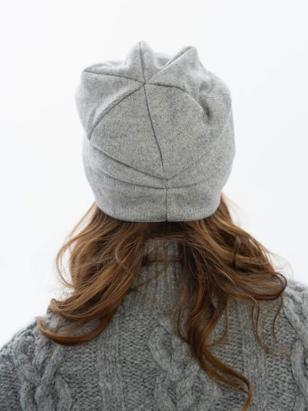 PTN HAT-02-7514 grå kasket