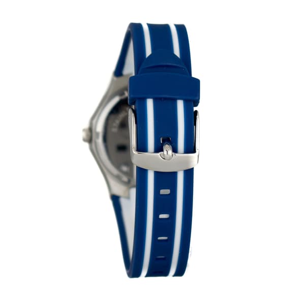 JUSTINA 11910A ur. Quartz, Blå. Dameur.