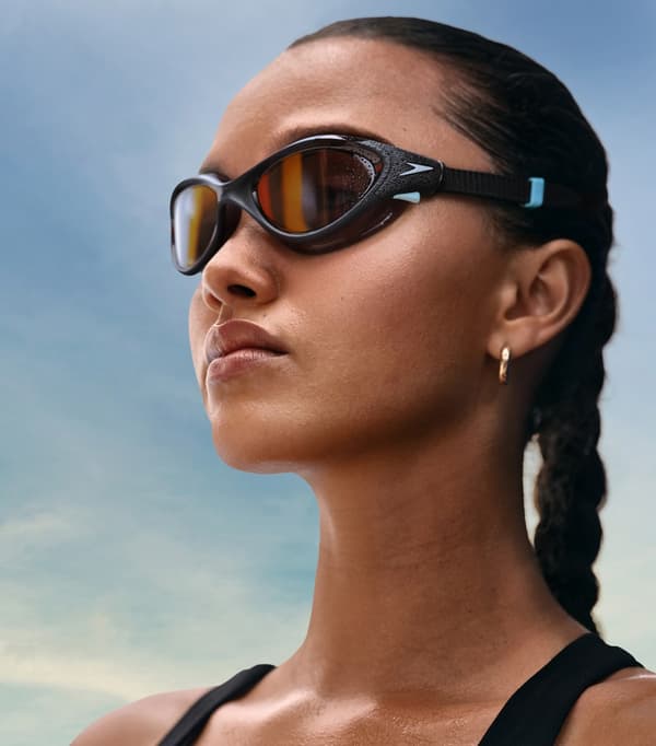 Speedo BIOFUSE 2.0 AF GOGGLES BLÅ/BLÅ