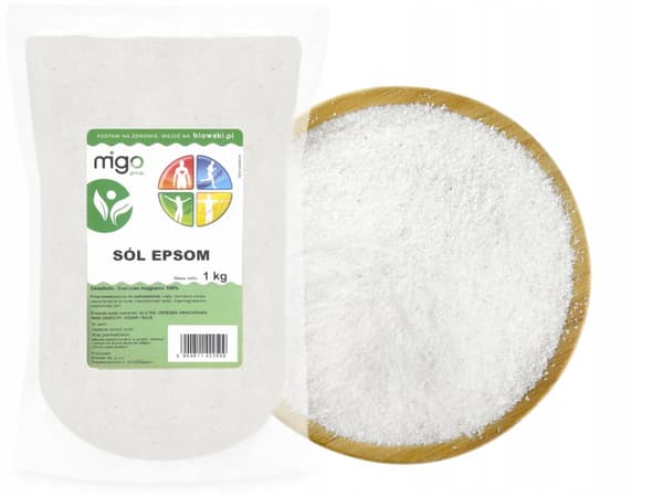 Migogroup Epsomsalt 1 kg