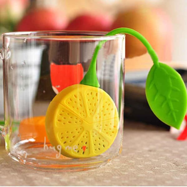 DD16 ÖRTTE-INFUSER CITRON SILIKON SILIKON