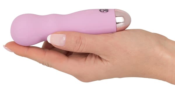 Cuties Rosa Mini Prickig Vibrator