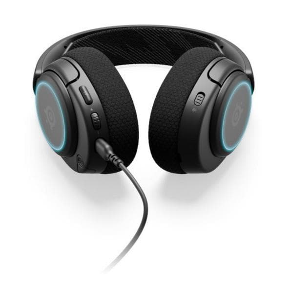 STEELSERIES Arctis Nova 3 hörlurar