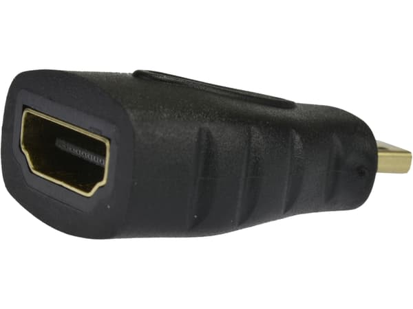 Akyga AK-AD-10 HDMI/F - microHDMI/M -sovitin