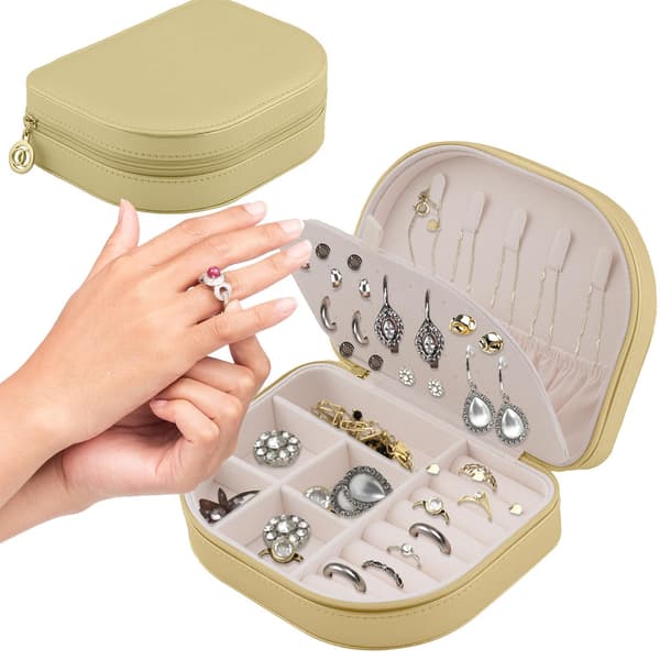 Massido MS-707 smyckeskrin - guld