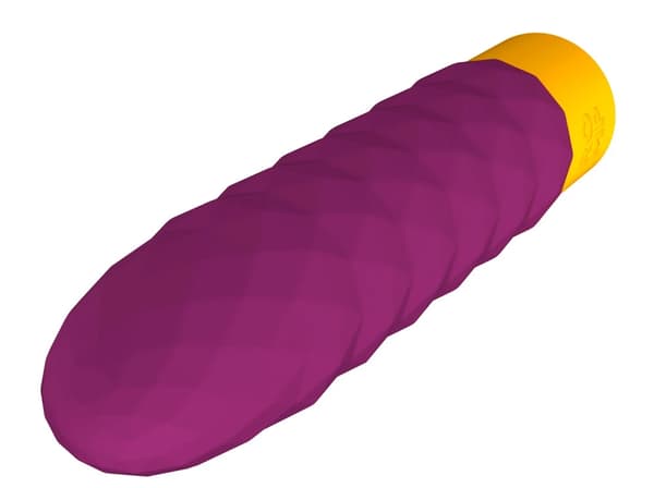 ROMP Stimulerende Tekstur Beat Vibrator