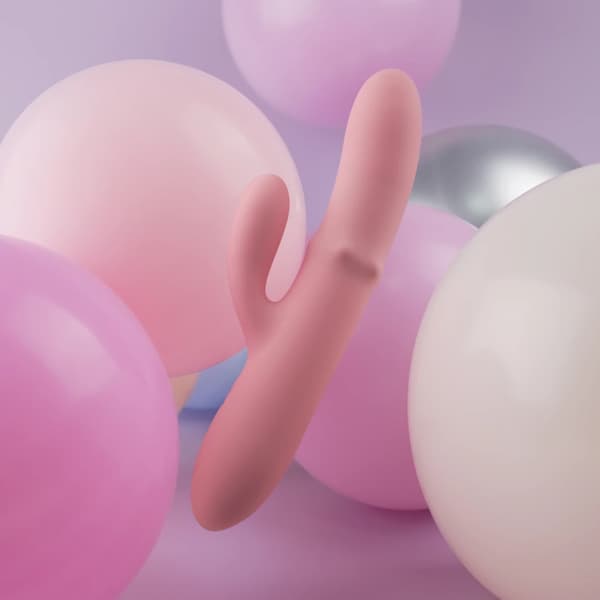 Svakom Mora NEO Thrusting Interactive Vibrator