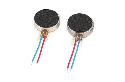 MT24 3V MINI-TÄRINÄMOOTTORI
