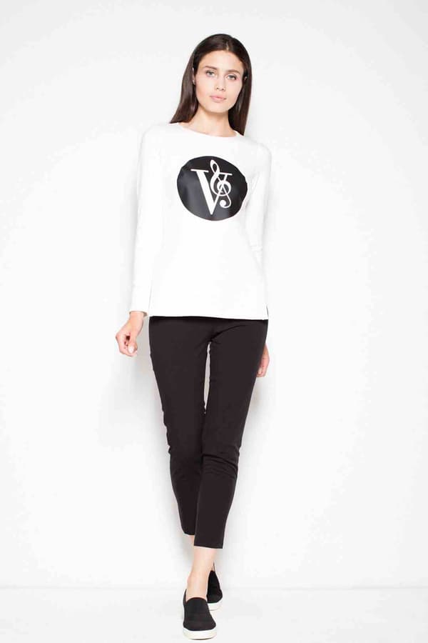 VT014 Ecru XL sweatshirt