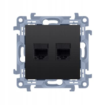 S10 C52.01/49 DOBBELT COMPUTERSTIKKANAL 5E