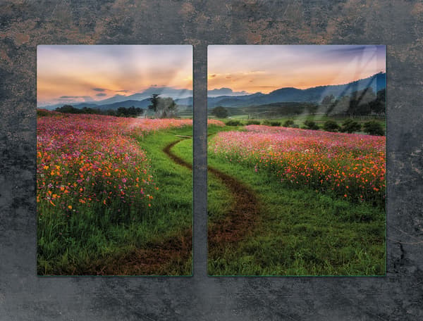 GLASBESKYTTELSESPLADE 75x52 TOP