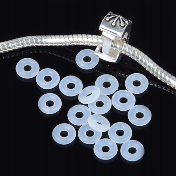 Charms Silikon Gummipropp MODA TRUSKY 5 st