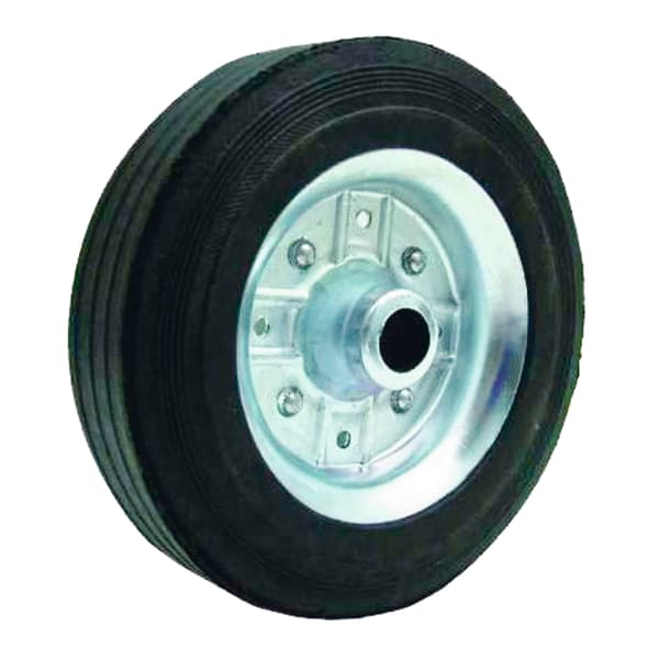 Varapyörä 200mm 200kg 20mm graniitti
