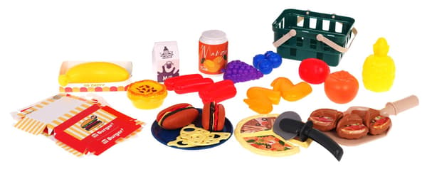 MEGA Picknickset 32 delar.