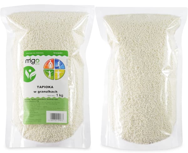 Tapiokajauhe (1 kg) - MIGOgroup