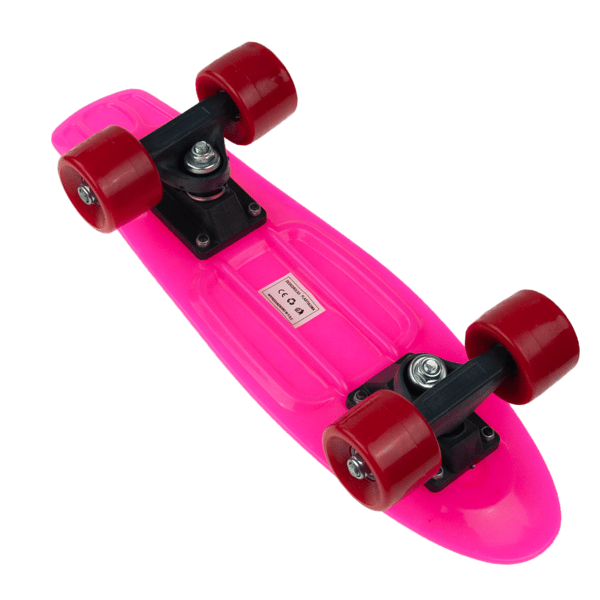 OO57 PENNYBOARD MINI SKATEBOARD TIL BØRN 56 CM