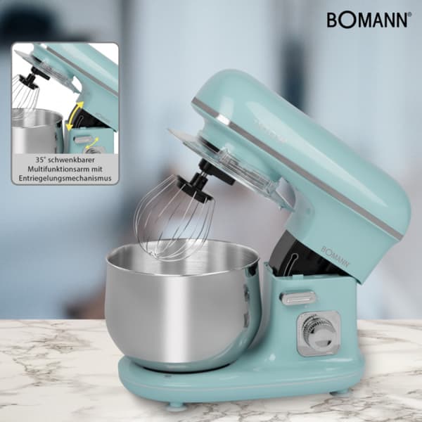 Bomann KM 6030 Mint matberedare