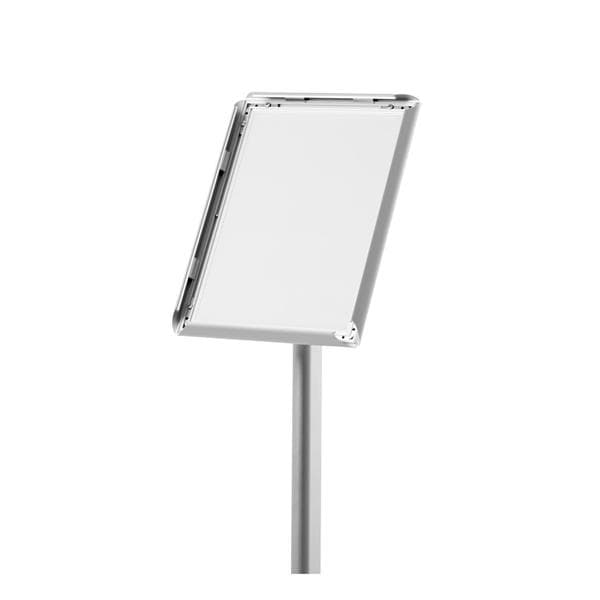 Premium silvermenytavla - A3