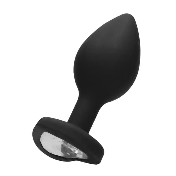 Av Diamant Analplug Stor