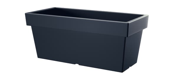 Lofly Case DLOFC600 aflang urtepotte | Antracit