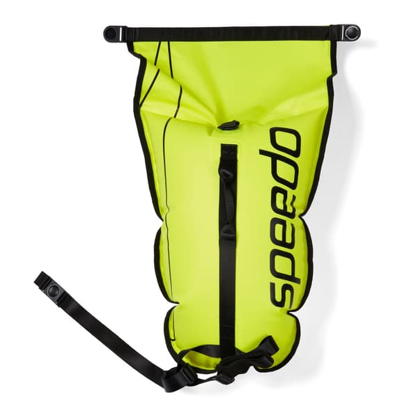 Speedo Ow Tow Float Dry Au gul/sort