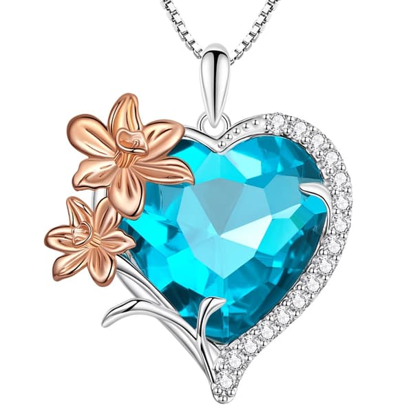925 Silverkedja Halsband MARS Trusky