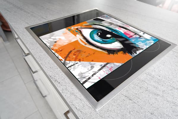GLASSKÆREBRÆT 45x52 ØJE