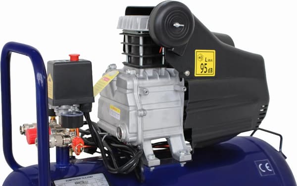 Oljekompressor 50L 230V | Kraft&Dele