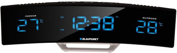 BLAUPUNKT CR12BK clockradio