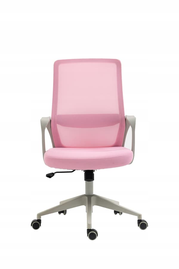 FB22-FX (GR) rosa snurrstol