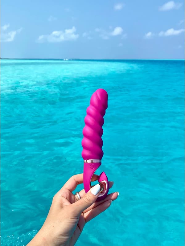 G-vibe minijack-vibrator
