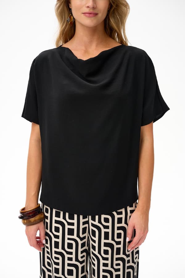 Damebluse Neri 2 Sort Damebluse Neri 2 Sort 40/42